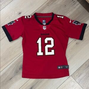 Kids Buccaneers NFL Jersey - Tom Brady